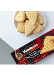 Walker&#39;s Pure Butter Shortbread Triangles, 150g