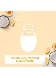 Johnson&#39;s Vita-Rich Smoothies Indulging With Yogurt Peach And Coconut Body Wash 250ml