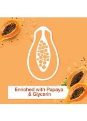Johnson&#39;s Body Lotion VitaRich Smoothing Papaya 24-hour comfort 400ml