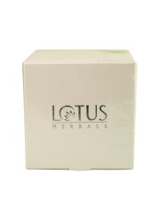 Lotus Herbals White Glow Skin Whitening And Brightening Gel Creme 60g