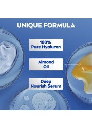 NIVEA Body Lotion, Dry to Very Dry Skin, Rich Nourishing, 250ml