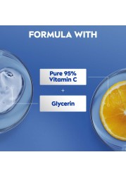 NIVEA Body Lotion, Normal to Dry Skin, Natural Glow, Vitamin C, 250ml