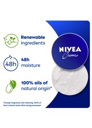 NIVEA Creme Universal All Purpose Moisturizing Cream Tin 250ml