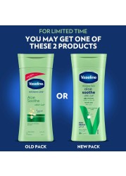 Vaseline Intensive Care Aloe Soothe Body Lotion 200ml