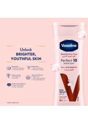 Vaseline Essential Even Tone Body Lotion Perfect 10 200ml