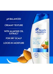 Head &amp; Shoulders Dry Scalp Care Anti-Dandruff Shampoo 400ml