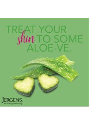 Jergens Smoothing Aloe Soothes &amp; Refreshes Cream 200ml