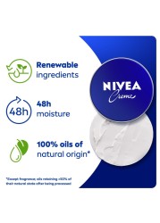 NIVEA Creme Universal All Purpose Moisturizing Cream Tin 150ml