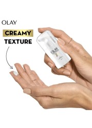 Olay Face Moisturizer Total Effects 7-in-1 Firming Night Cream With Vit B3 50g
