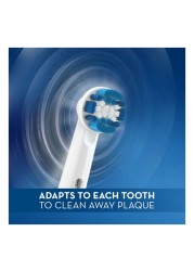 Oral-B FlexiSoft Replacement Brush Heads EB20 -2G