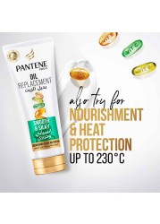 Pantene Pro-V Smooth And Silky Conditioner 360ml