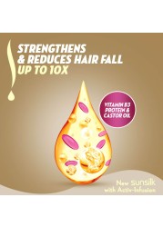Sunsilk Hair-Fall Solution Shampoo White 200ml