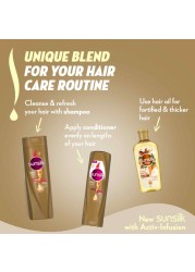 Sunsilk Shampoo Hairfall Solution 700ml