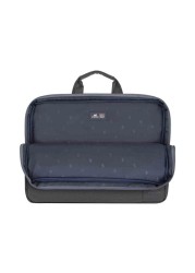Rivacase 8231 15.6 Inches Laptop Bag Grey