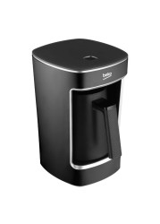 Beko Turkish Coffee Maker TKM2341BS Black And Silver 580W
