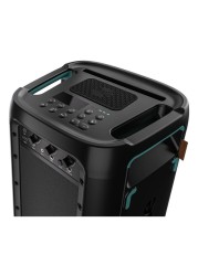 Hisense PartyBox Rocker One Bluetooth Speaker Black