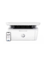 HP LaserJet Printer MFP M141W White