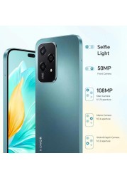 Honor 200 Lite Dual SIM 8GB RAM 256GB 5G Cyan Lake