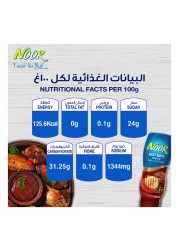 Noor Hot BBQ Sauce, 295ml