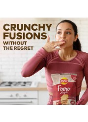 Lay&#39;s Forno Fusion Tomato &amp; Oregano Potato Chips 48g