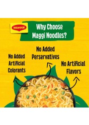 Nestle Maggi 2 Minutes Vegetables Noodles 77g Pack of 5