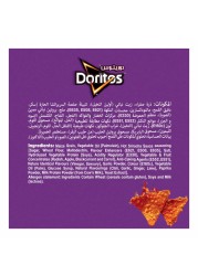 Doritos Flamin&#39; Hot Sriracha Nachos Spicy Tortilla 195g