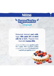 Nestle Fat Free Sweetened Condensed Milk, 405g