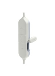 JBL Endurance Run 2 Bluetooth In-Ear Headphones White