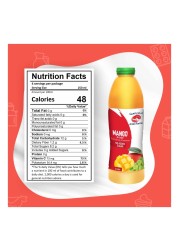 Al Ain Farms Fresh Mango And Grape Juice 1L