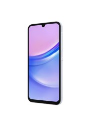Samsung A15 Dual SIM 6GB RAM 128GB 4G LTE Light Blue