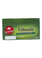 Carrefour Sensation Mint Tabbouleh 730g