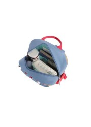 Kids School Backpack For Boys And Girls Patchwork Daypack For Kindergarten Travel