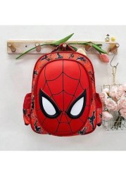 Marvel Disney Marvel Children s Bag And Fashion Cartoon Coin Purse Backpack Bag Outdoor Casual Small Backpack Chest Bag For Lipstick Brush Skincare Mobile Phone Coin Small Items