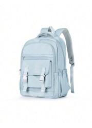 School Bag College Bag Laptop Backpack Fit 15 6Inch Notebook Waterproof Travel Backpack School Backpack For Teens Girls Boys And Students Bookbag With Adjustable Strap Daypack With Multi Pockets Commu