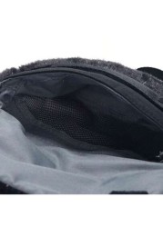 Nike 2025 Girls NK FX FUR CROSSBODY Shoulder Bag FZ1329 010