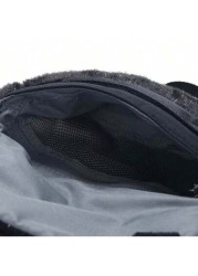 Girls Y Nk Fx Fur Crossbody Bag Shoulder Bag FZ1329 010