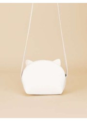 1pc Kids Crossbody Bag Cute Cartoon Fashion Small Pouch Boys Girls Coin Purse
