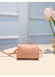 New Arrival Bowknot Children Mini Crossbody Bag PU Leather Handbag Shoulder Bag For Girls