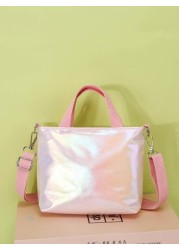 Free Gift Little Rabbit Shoulder Bag Cartoon Girls Crossbody Handbag For Kids
