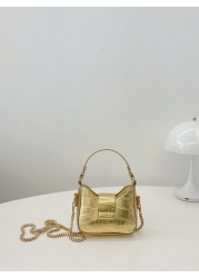New Exported Children s Bag Girls Shoulder Handbag Mini Solid Color Heart Baby Alligator Texture Shoulder Bag