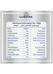 لورباك بخاخ الزبدة للطهي 200 ملل