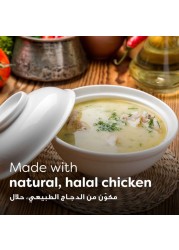 كنور شوربة كريمة الدجاج 54 غرام