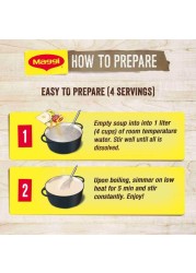 Nestle Maggi Cream Of Chicken Soup 71g