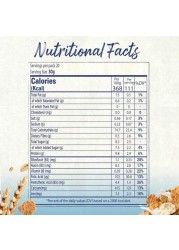 Nestle Fitness Original Breakfast Cereal, 625g