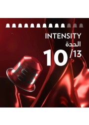 Lavazza Qualita Rossa Coffee Capsules 10 Capsules