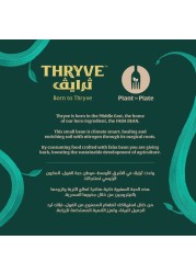Thryve Tender and Crispy Plant-Based Chicken Burger, 380g
