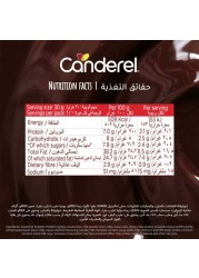 Canderel Magic Bubble Milk Chocolate No Added Sugar 30g