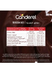 كاندريل وندر لوح شوكولاته بالحليب مع الحبوب المقرمشة بدون سكر مضاف 27 غرام