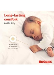 Huggies Extra Care Diapers Size 4 8-14kg Jumbo Pack 68 Diapers