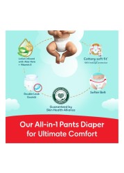 Pampers Ultimate Comfort Diaper Pants Size 7 17kg+ 32 Pants